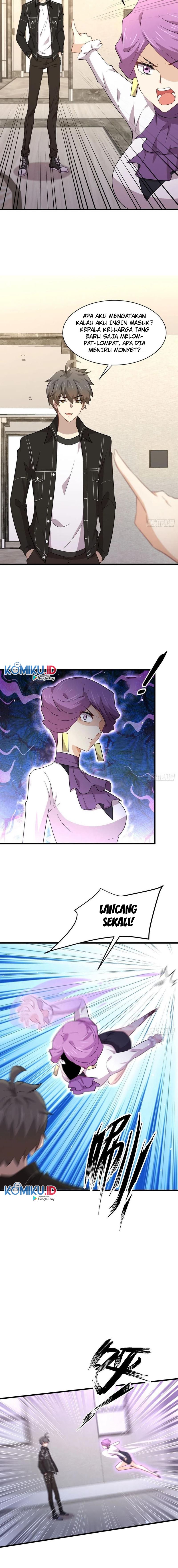 Immortal Swordsman in The Reverse World Chapter 161 Gambar 6